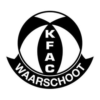 KFAC Waarschoot Logo PNG Vector