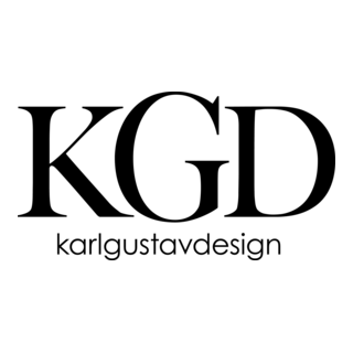 KGD - Karl Gustav Designbyrå Logo PNG Vector