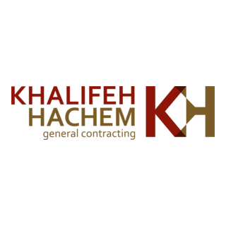 Khalifeh Hachem Logo PNG Vector