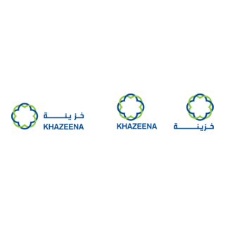 Khazeena Logo PNG Vector