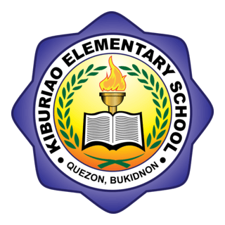 Kiburiao Elementary School Logo PNG Vector