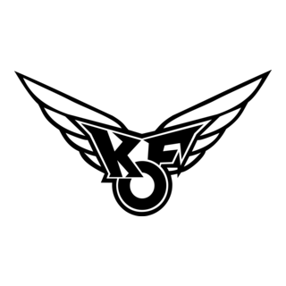 King of fighters 96 Logo PNG Vector