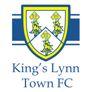 King's Lynn Town FC Logo PNG Vector