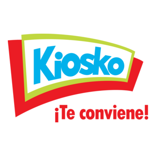 Kiosko Logo PNG Vector