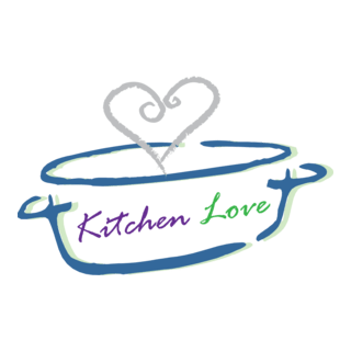 Kitchen Love Logo PNG Vector