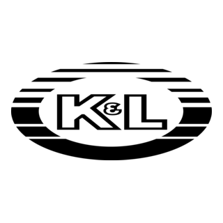 K&L Logo PNG Vector