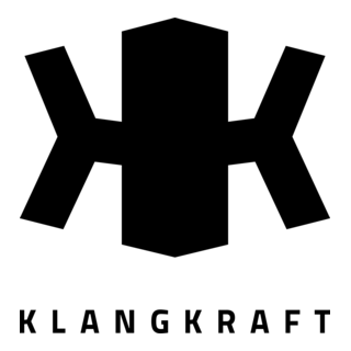 KLANGKRAFT Instruments Logo PNG Vector