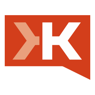 Klout Logo PNG Vector