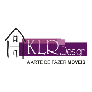 KLR Design Logo PNG Vector