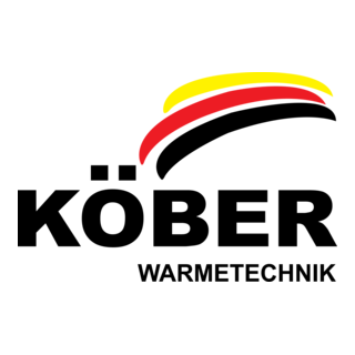Kober Warmetechnik Logo PNG Vector