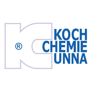 Koch Chemie Unna Logo PNG Vector