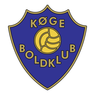 Koge Boldklub 70's Logo PNG Vector