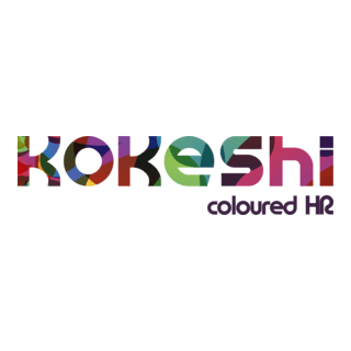 Kokeshi Logo PNG Vector