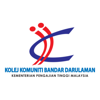 kolej komuniti bandar darulaman Logo PNG Vector