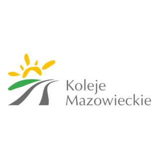 Koleje Mazowieckie Warszawa Logo PNG Vector