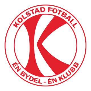 Kolstad Fotball Logo PNG Vector
