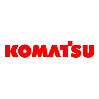 Komatsu Logo PNG Vector