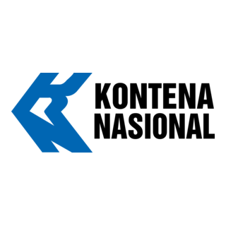 Kontena Nasional Berhad Logo PNG Vector
