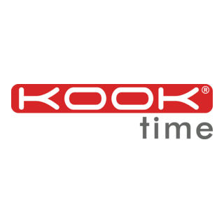Kook time Logo PNG Vector