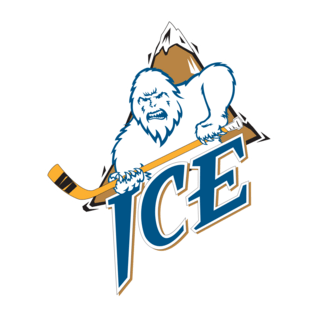 Kootenay Ice Logo PNG Vector