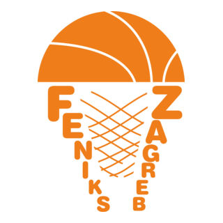 Košarkaški Klub Feniks Logo PNG Vector