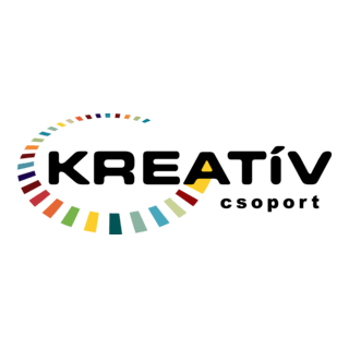 Kreatív Csoport Logo PNG Vector