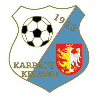KS Karpaty Krosno Logo PNG Vector