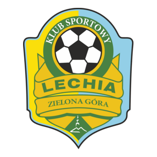 KS Lechia Zielona Gora Logo PNG Vector