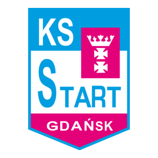 KS Start Gdansk Logo PNG Vector