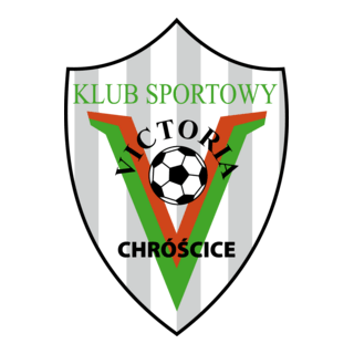 KS Victoria Chróścice Logo PNG Vector