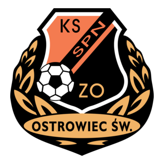 KSZO Ostrowiec Logo PNG Vector