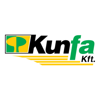 Kunfa Kft. Logo PNG Vector