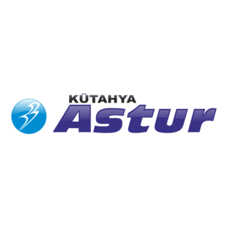 KÜTAHYA ASTUR Logo PNG Vector
