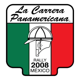 La Carrera Panamericana Logo PNG Vector