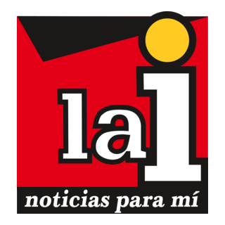 LA I Logo PNG Vector