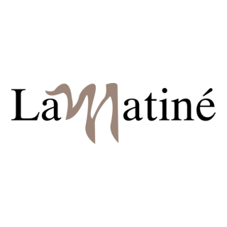 La Matiné Logo PNG Vector