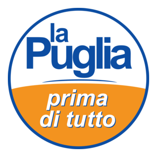 la puglia prima di tutto Logo PNG Vector
