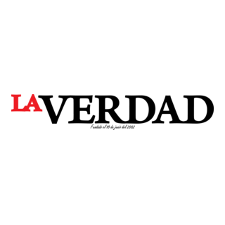 La Verdad Logo PNG Vector
