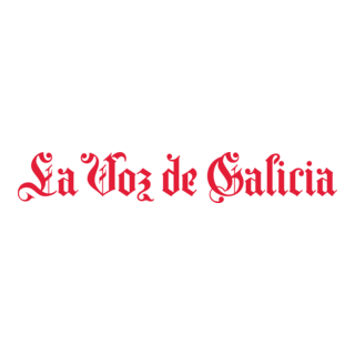 La Voz de Galicia Logo PNG Vector