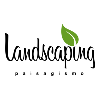 Landscaping Logo PNG Vector