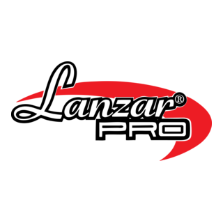 Lanzar Pro Logo PNG Vector