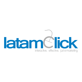 Latamclick Logo PNG Vector