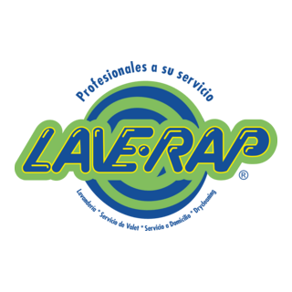 Laverap Logo PNG Vector