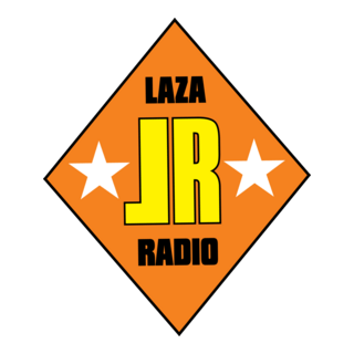 Laza Radio Logo PNG Vector