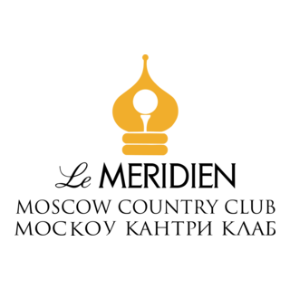 Le Meridien Moscow Country Club Logo PNG Vector