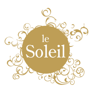 Le Soleil Logo PNG Vector