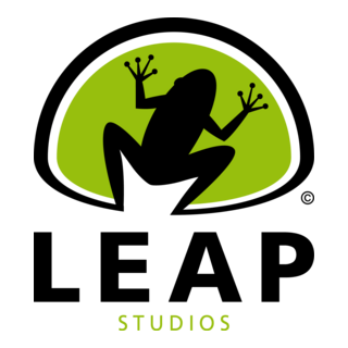 Leap Studios Logo PNG Vector