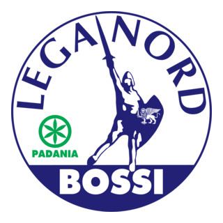 Lega Nord Logo PNG Vector