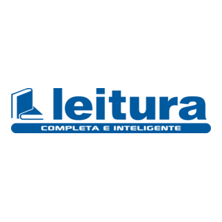 Leitura Logo PNG Vector