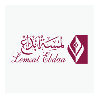 Lemsat Ebdaa Logo PNG Vector